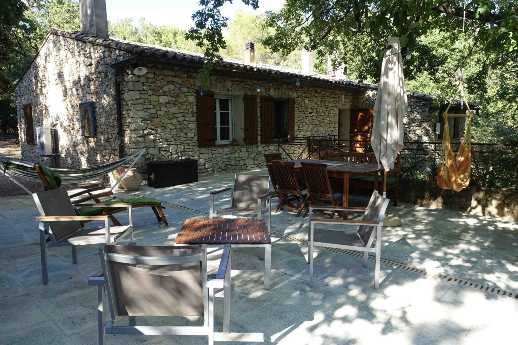 L'enclos Ferienhaus Aix-en-Provence