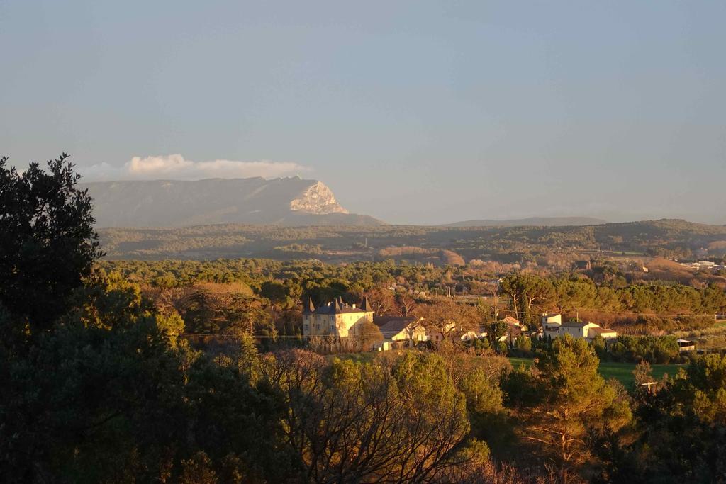 Hébergement de vacances L'enclos Aix-en-Provence
