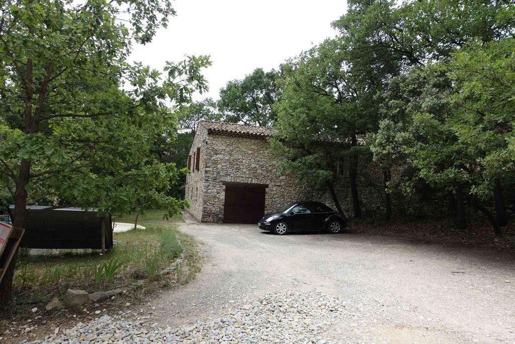 L'enclos * Aix-en-Provence
