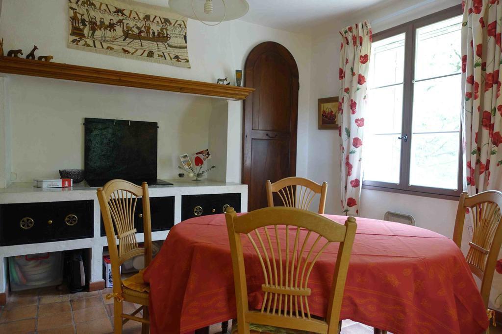 L'enclos Holiday home *